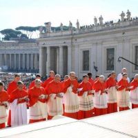 El Papa a neocardenales: Sean la armona que representa la sinodalidad de la Iglesia