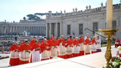 El Papa a neocardenales: Sean la armonía que representa la sinodalidad de la Iglesia