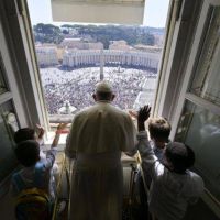 El Papa convoca a los niños de todo el mundo para el 6 de noviembre