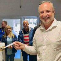 Villa Mara: Accastello gan por amplio margen y ser intendente por cuarta vez