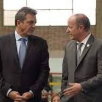 Sergio Massa le pidi a Insaurralde que renuncie a su candidatura