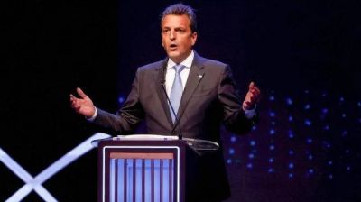 Sergio Massa anunci un nuevo blanqueo y el lanzamiento de una moneda digital