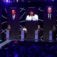 Ganaron y perdieron: el primer debate presidencial 2023 no pateó el tablero