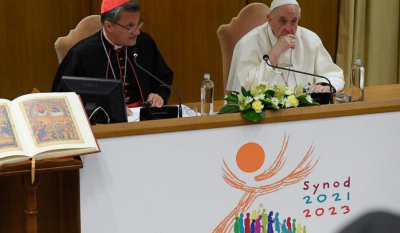Francisco quiere consolidar una Iglesia m�s misericordiosa, despojada y con impronta social