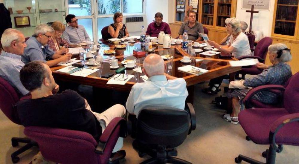 La Comisi�n Ecum�nica de Iglesias Cristianas en la Argentina celebrar� sus 35 a�os