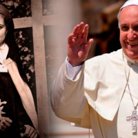 El Papa publicará documento sobre Santa Teresita el 15 de octubre