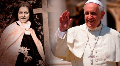 El Papa publicar� documento sobre Santa Teresita el 15 de octubre