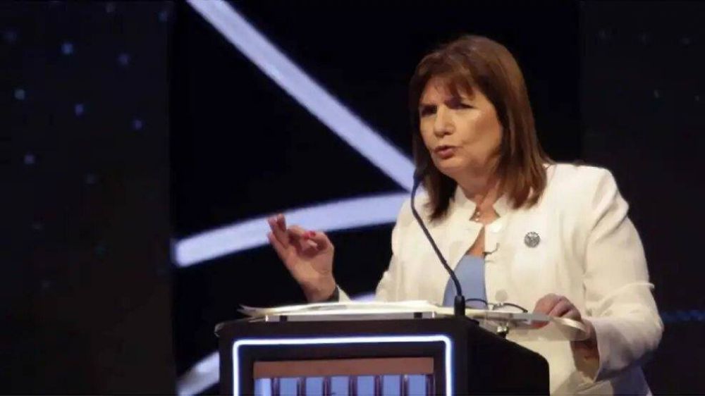 Gambina sobre el debate presidencial: �Bullrich estuvo desdibujada y nerviosa�