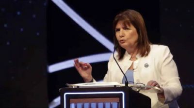 Gambina sobre el debate presidencial: �Bullrich estuvo desdibujada y nerviosa�