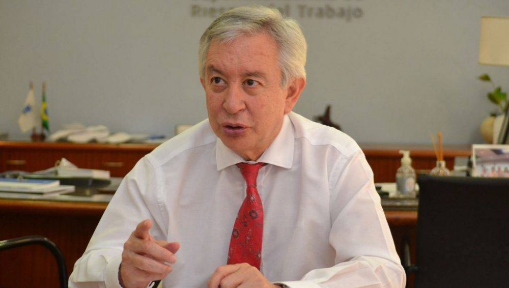 Milei eligi para el rea de Trabajo a un ex funcionario de Alberto Fernndez sin feeling con los sindicatos