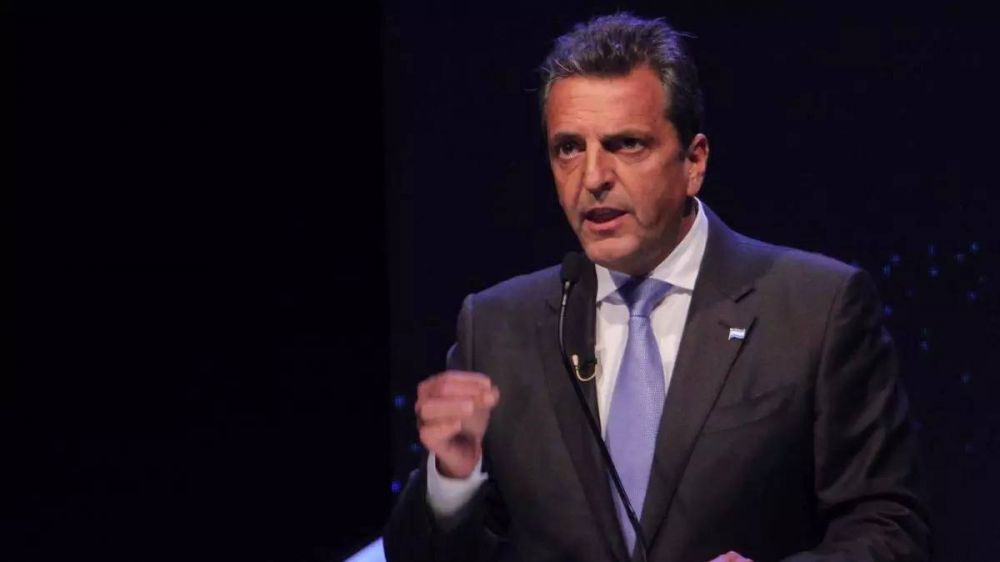 Massa habl� de las renuncias de Insaurralde: �Fue un error grave y hab�a que demostrar que no somos todos lo mismo�