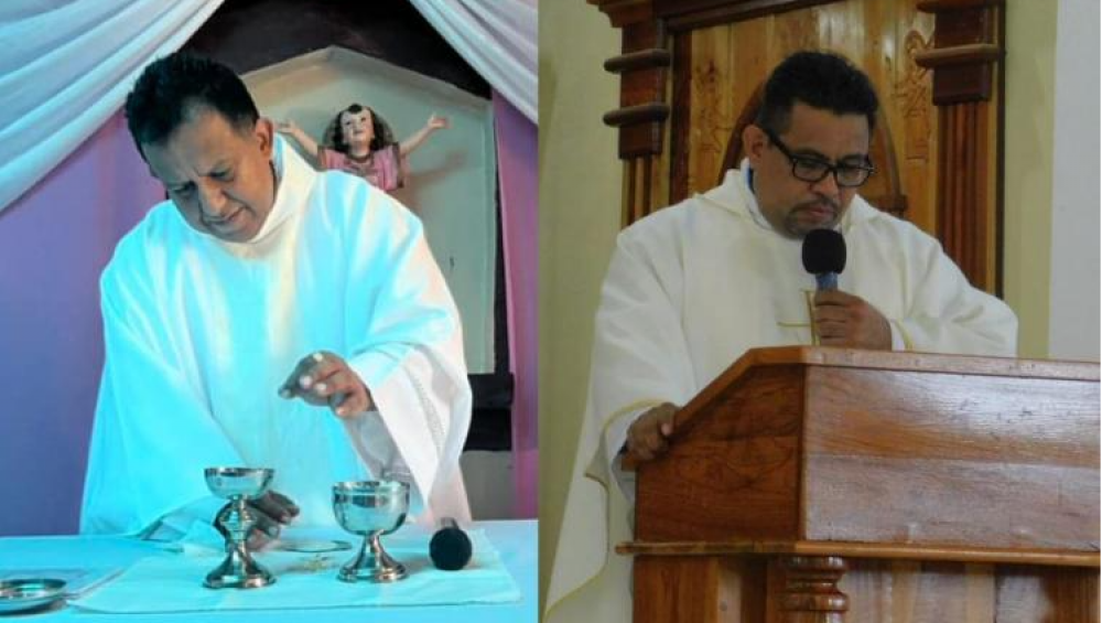 Nicaragua: un obispo denuncia la detencin de otros dos sacerdotes