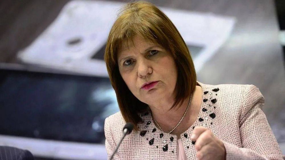 Patricia Bullrich anticip que anular leyes por decreto si el Congreso no la acompaa: Hago un DNU y te las derogo en dos minutos