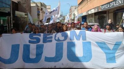Municipales de Jujuy denunciaron que Morales 