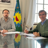Otros dos intendentes de la UCR pidieron ayuda a Provincia para pagar el bono