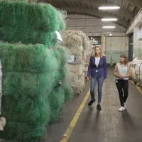 El reciclaje y la responsabilidad son el futuro para atajar el desperdicio de la industria textil