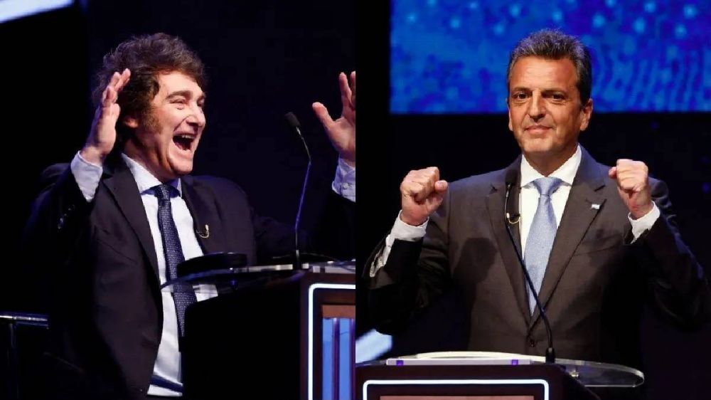 Con el peso digital, Massa le disputa el debate monetario a Milei