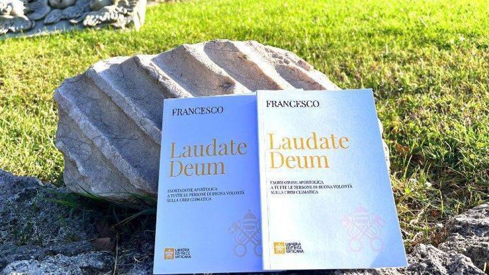 'Laudate Deum': nueva exhortaci�n apost�lica sobre la crisis clim�tica