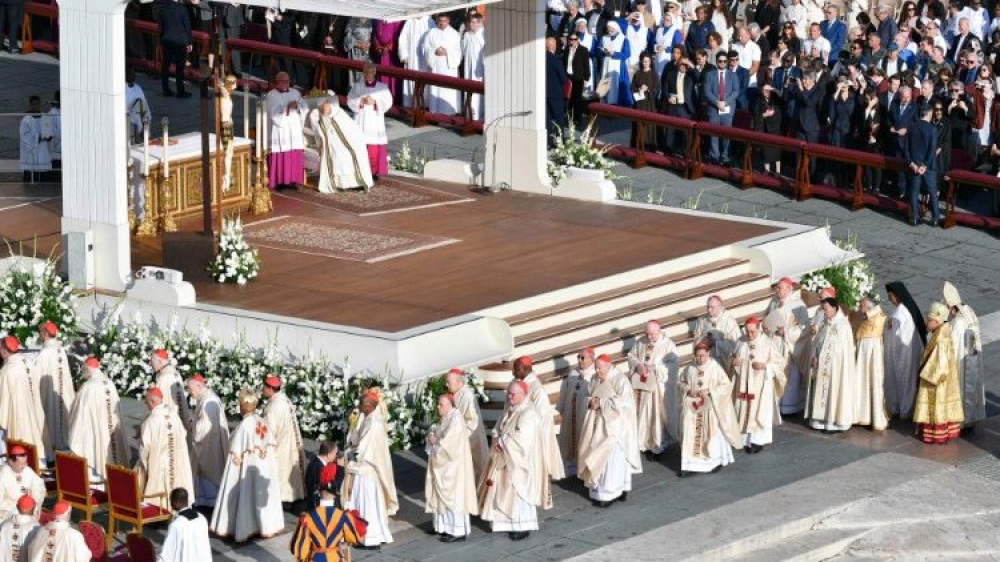 S�nodo: El Papa anhela que sirva para que la Iglesia acoja a todos