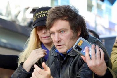 Javier Milei presentar� una medida cautelar contra el Gobierno para frenar contrataciones, licitaciones y designaciones