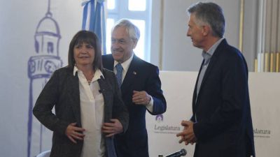 Macri habl� de 