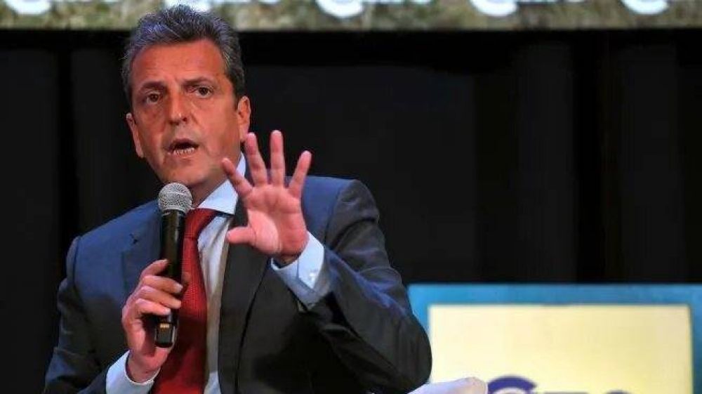 Nace el d�lar pyme: Massa anunci� un nuevo incentivo para el ingreso de divisas