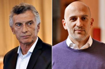 Emiliano Yacobitti, durísimo contra Mauricio Macri: “Traiciona a Juntos por el Cambio haciéndole guiños a Milei”