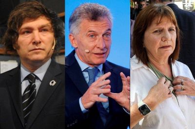 El campo PRO, enojado con Macri por Milei