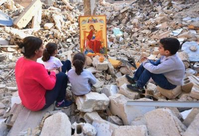 Alerta mundial: 573 millones de cristianos sufren persecuci�n