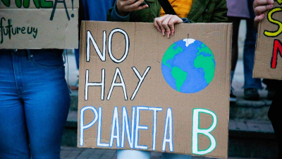 Cuidado de Planeta: j�venes y cient�ficos apoyan al Papa