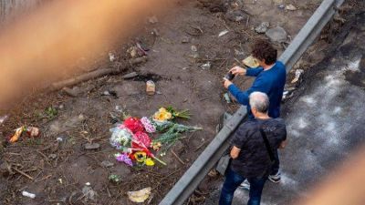El p�same de Francisco por las v�ctimas de un tr�gico accidente en Italia