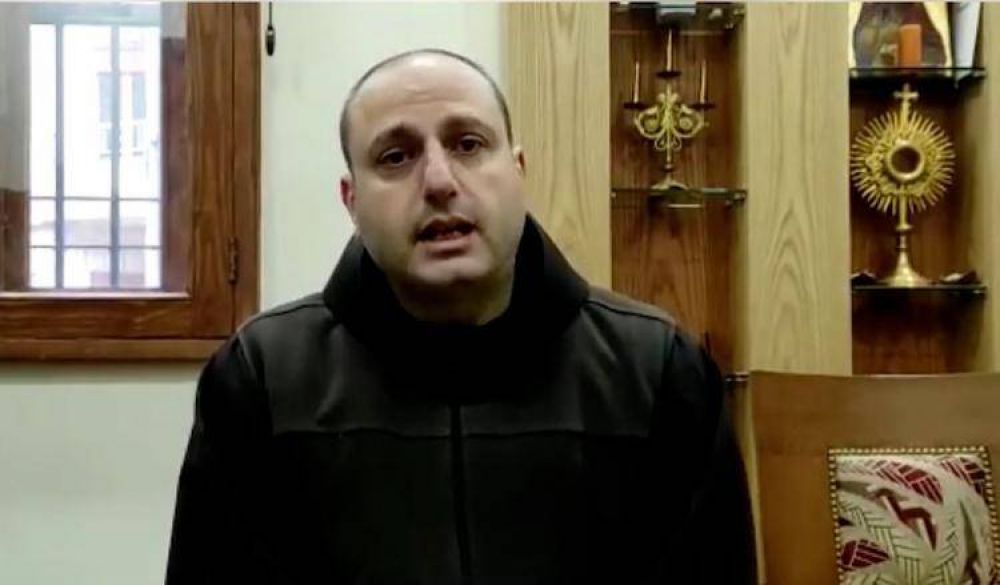 El p�rroco de Alepo lament� el clima de frustraci�n que dej� el terremoto