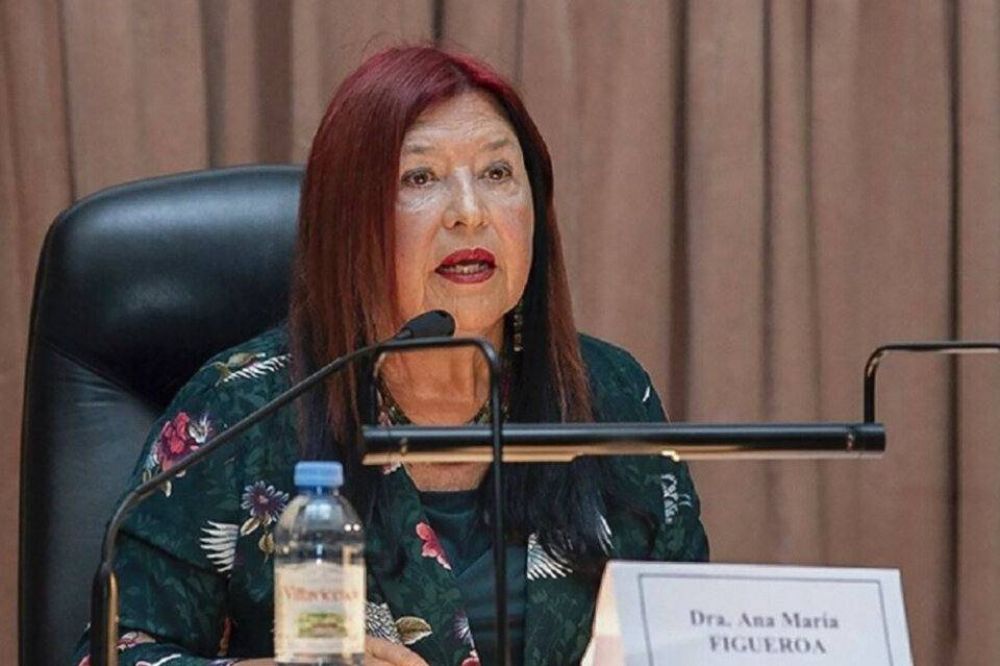 Crece la tensin entre el Gobierno y la Corte por la cesanta de Ana Figueroa