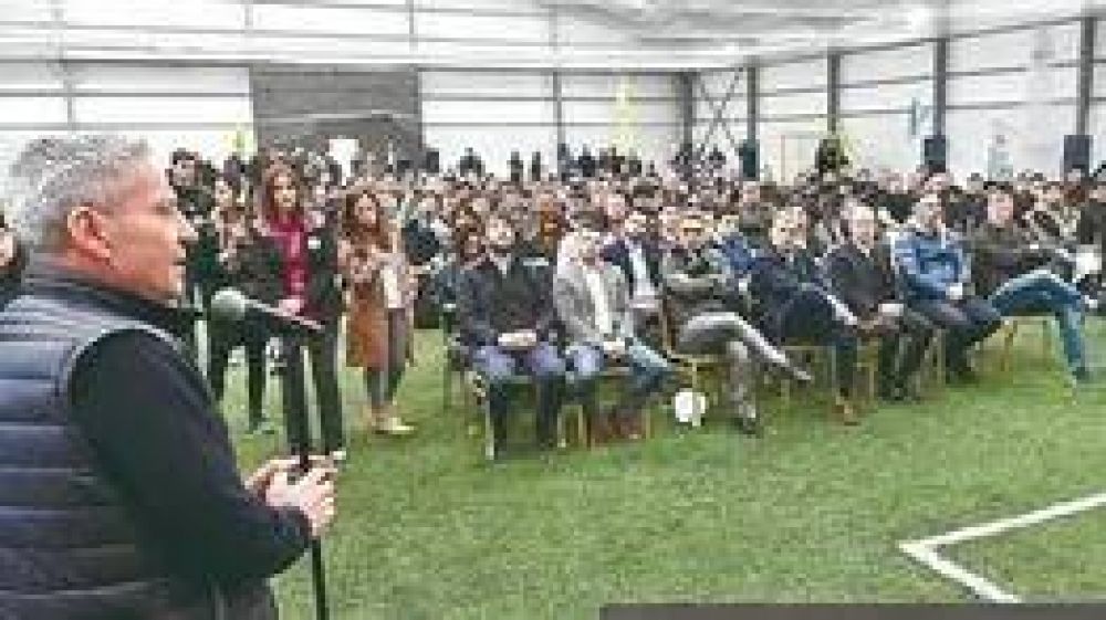 B�liz expuso en C�rdoba sobre el empleo formal