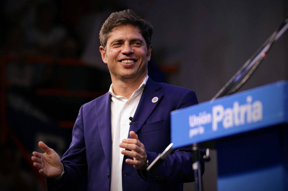 La gesti�n de Kicillof sali� a mostrar la creaci�n de 39 mil empleos formales del sector privado en la Provincia en 2023