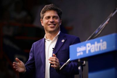 La gesti�n de Kicillof sali� a mostrar la creaci�n de 39 mil empleos formales del sector privado en la Provincia en 2023