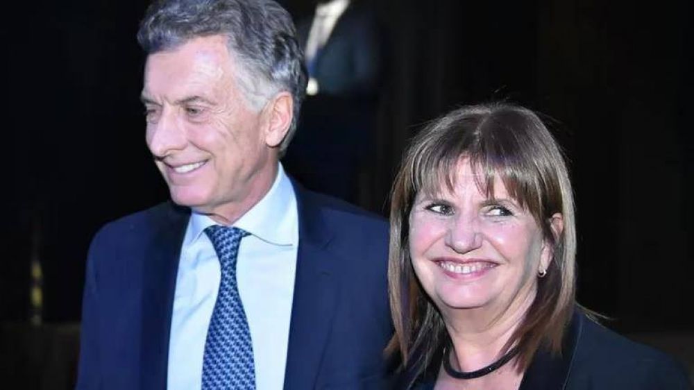 De regreso al pas, Mauricio Macri tendr un gesto sorpresivo hacia Patricia Bullrich y dos viajes solitarios de campaa