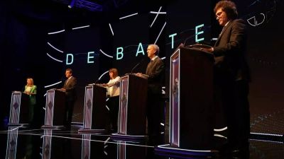A todo o nada: los presidenciables se enfrentan en el ltimo debate antes del 22-O
