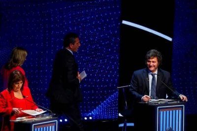 Lo que no se vio del debate presidencial: Massa en guardia, pacto Milei-Schiaretti? y el ballotage de la casta