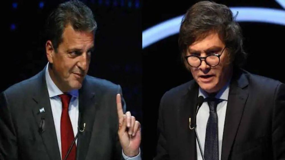 Massa le respondi� a Milei por los plazos fijos: 