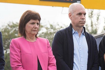 La pregunta sin respuesta sobre Patricia Bullrich que carcome al C�rculo Rojo