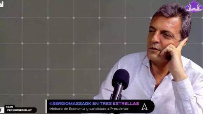 El Gobierno asume que debe enfrentar ocho ruedas de una corrida alentada por Milei