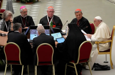 El Papa avanza en su anhelo de una Iglesia m�s abierta y para todos