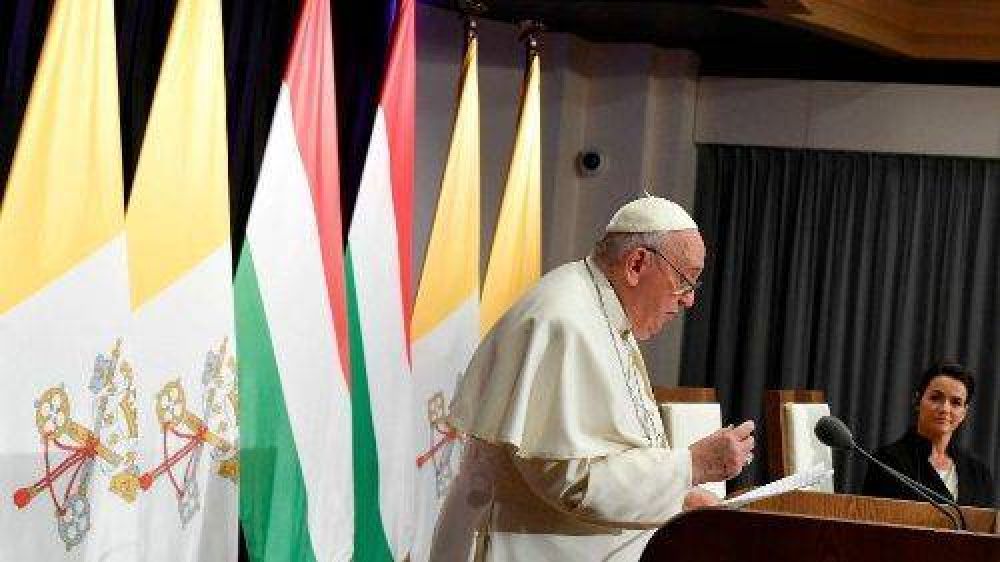 Hungr�a: P�same del Papa tras muerte de expresidente L�szl� S�lyom
