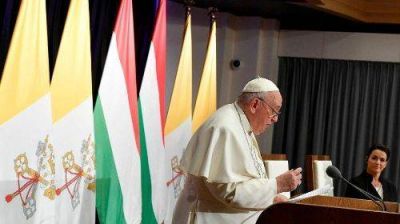Hungr�a: P�same del Papa tras muerte de expresidente L�szl� S�lyom