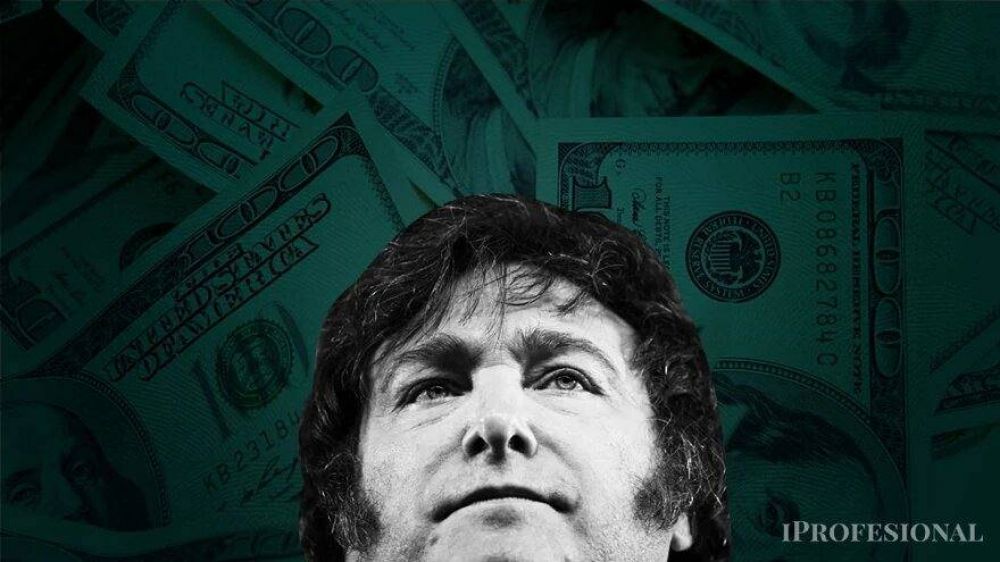 Alarma en Wall Street: creen que Javier Milei no tiene los d�lares para su plan y alimenta corrida contra el peso