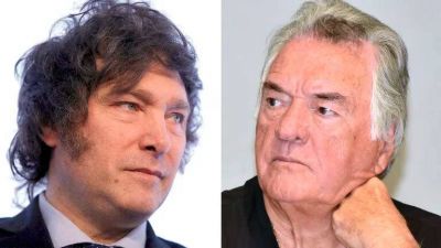 Luis Barrionuevo: �Milei va a ganar en primera vuelta�