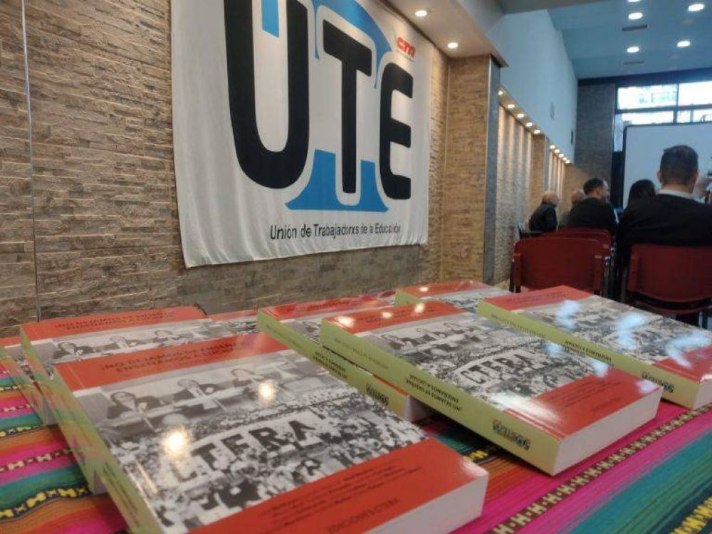 Tres listas compiten por el control de UTE, el sindicato docente ms potente e influyente de la Ciudad de Buenos Aires