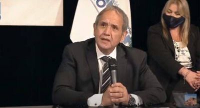 La Bancaria cruz� a Milei y lo acus� de hacer �Terrorismo Electoral�
