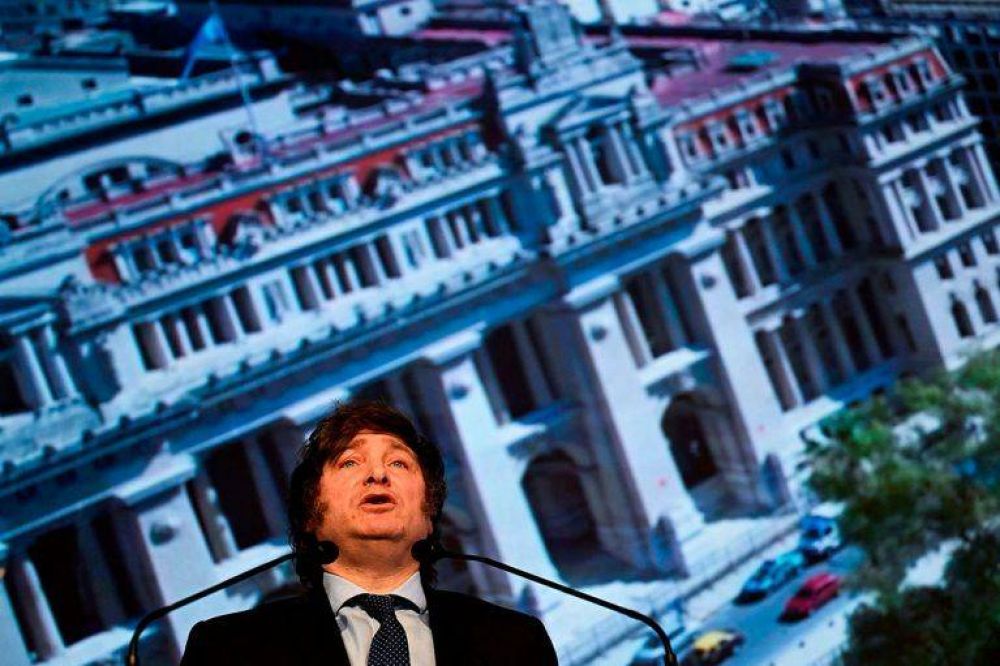 Los banqueros rechazaron declaraciones de Milei sobre plazos fijos y pidieron �responsabilidad democr�tica�